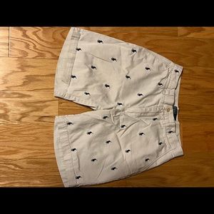 RL shorts. Very nice. Worn once
